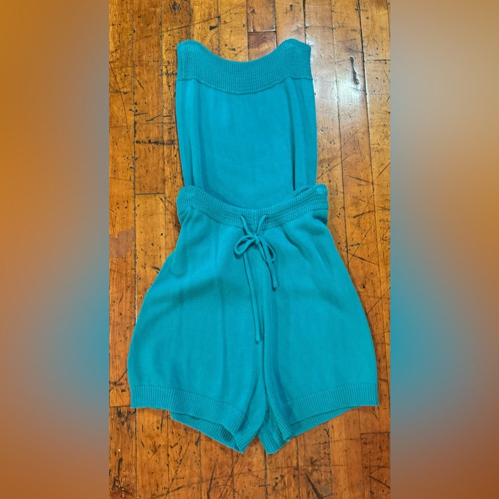 Teal Vacay Set